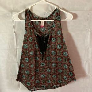 Tank top